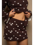 Sweater Skort