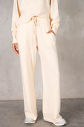 High Rise Wide Waistband Cp Terry Sweatpants