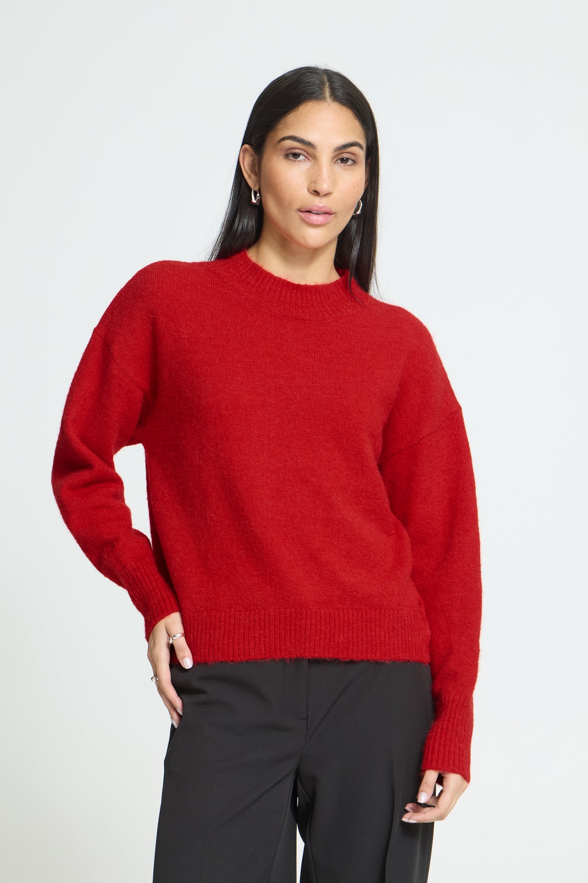 Open Road Sweater