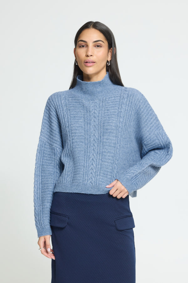 By Chance Sweater