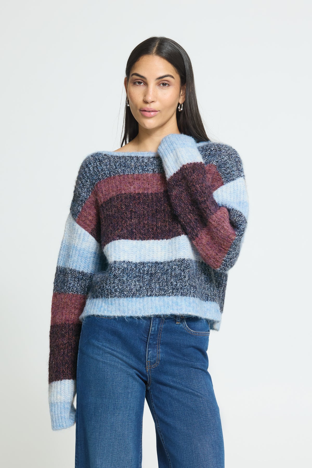 Color Story Sweater