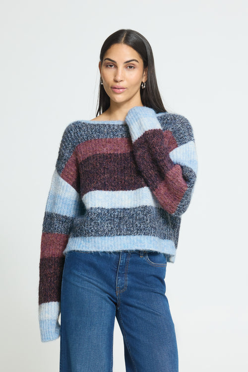 Color Story Sweater