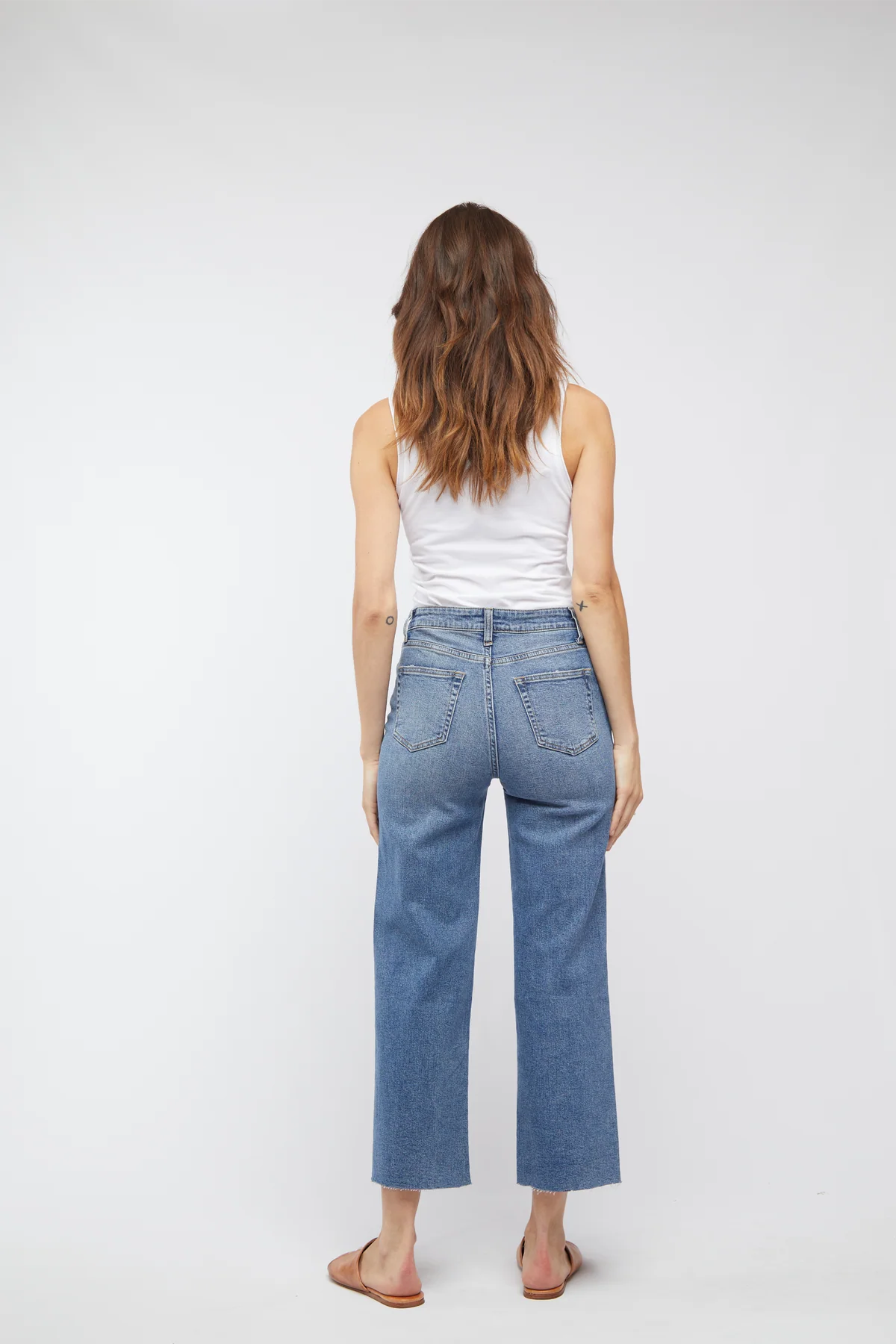 Oliver Logan Aberdeen Wide Leg