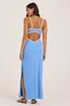 Ocean Drive Heavy Rib Maxi Dress