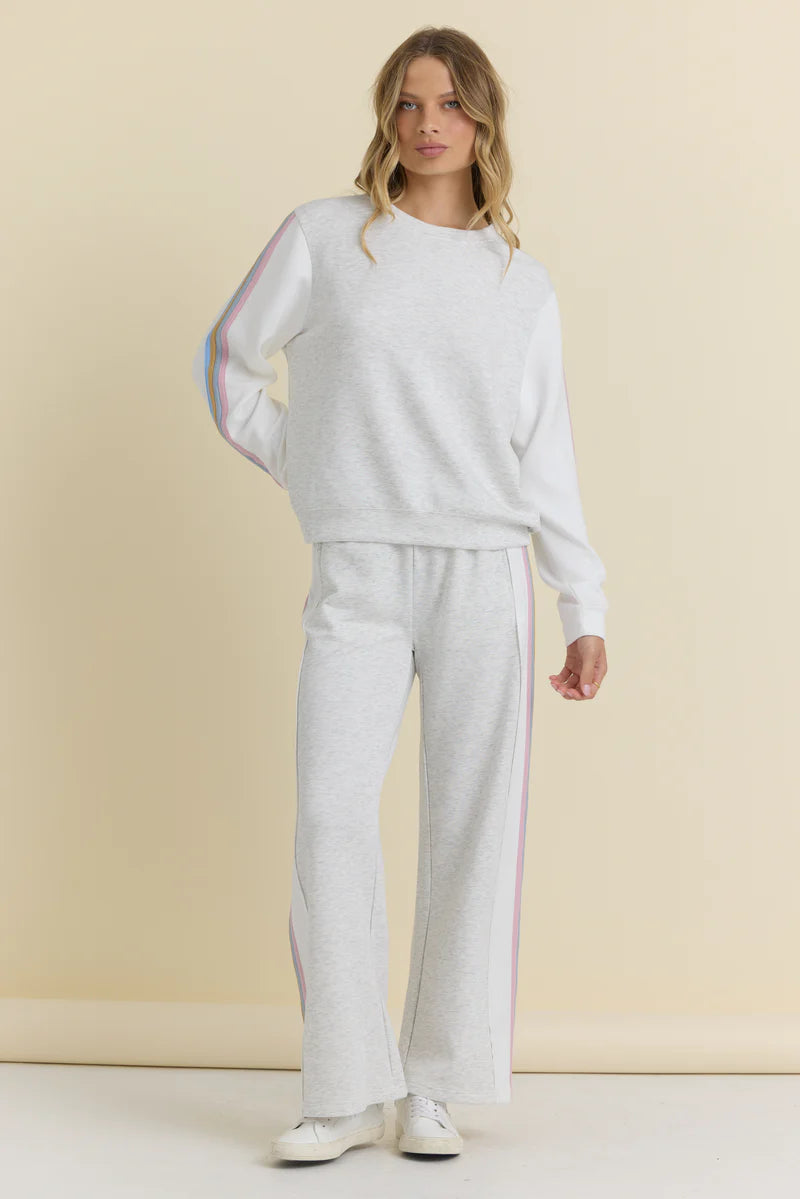 Vintage Havana Cloud Wide Leg Pant