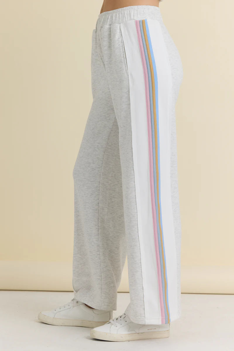 Vintage Havana Cloud Wide Leg Pant