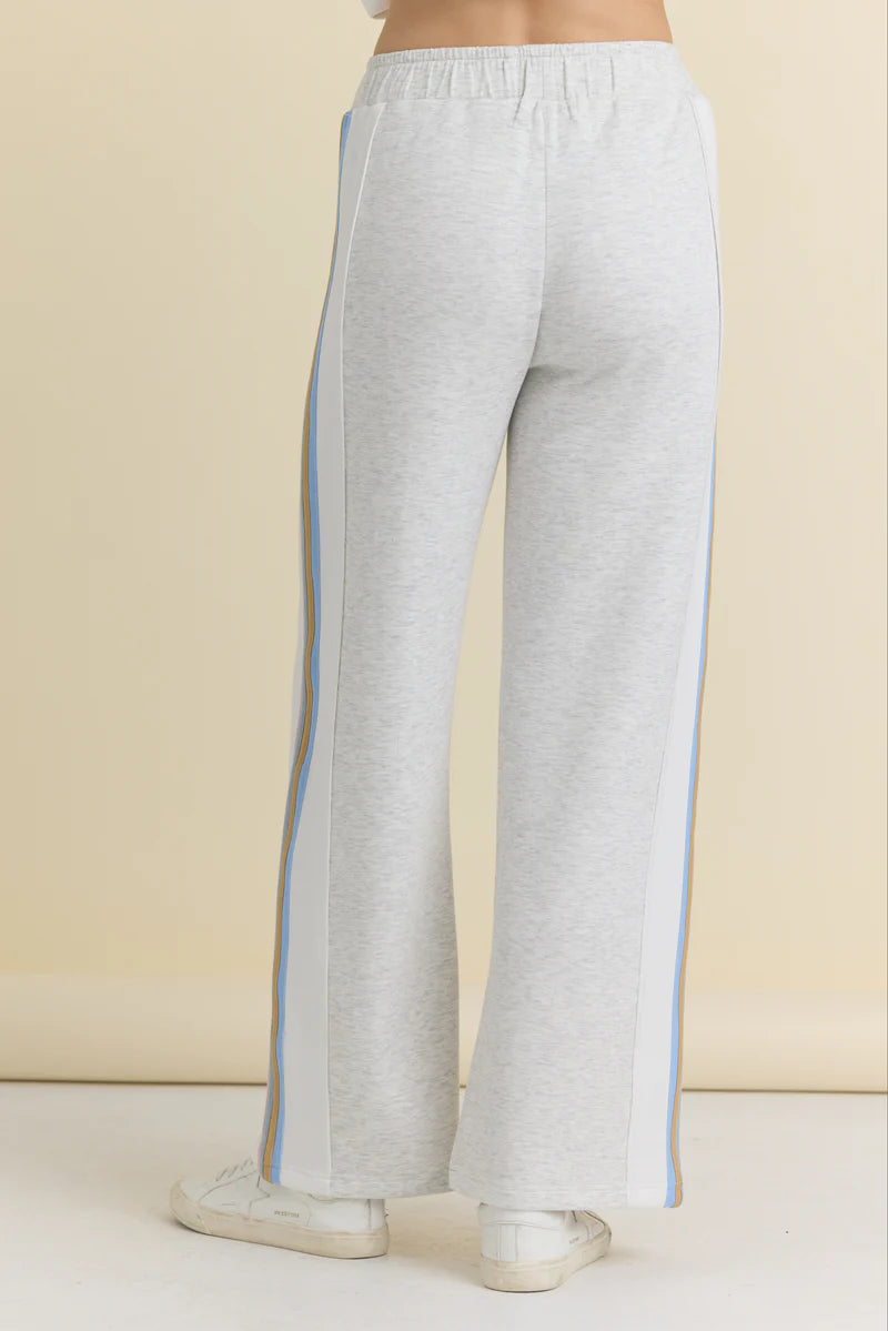 Vintage Havana Cloud Wide Leg Pant