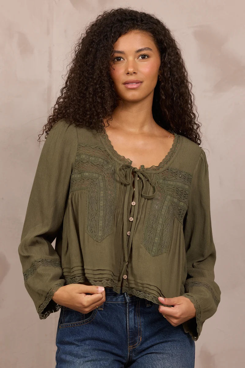 Daily Muse Top