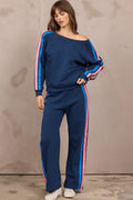 Retro Rainbow Top