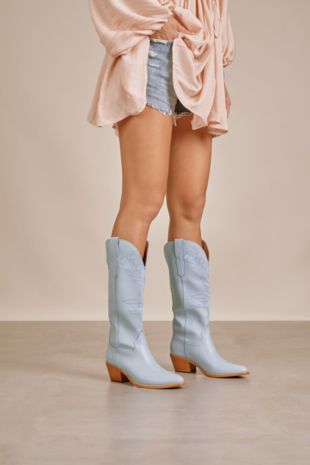 Adel Cowgirl Boots