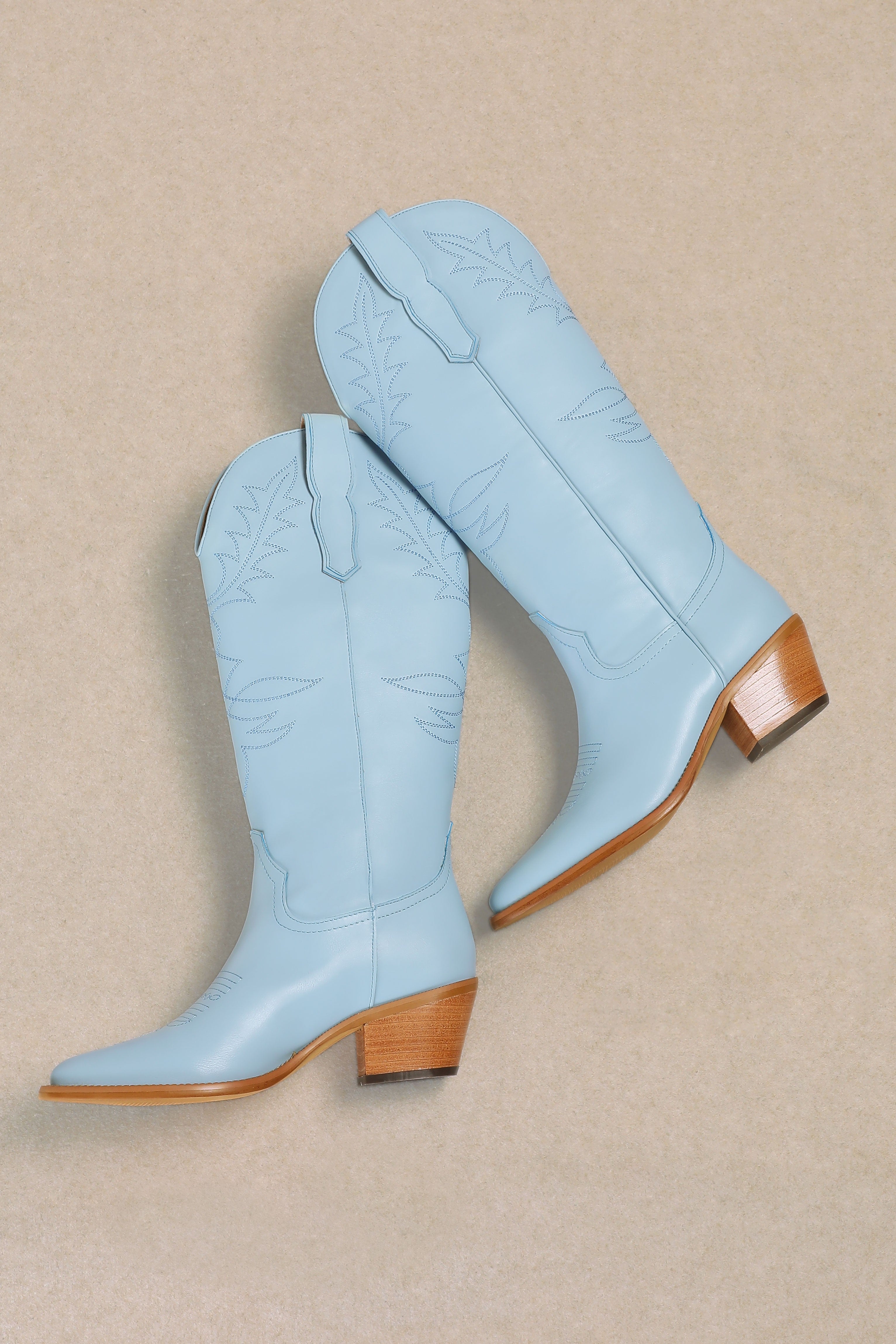 Adel Cowgirl Boots