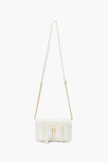 Sylvia Double Bowtie Crossbody Purse