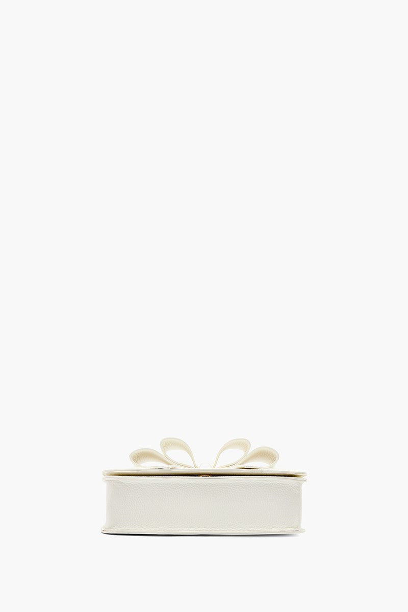 Sylvia Double Bowtie Crossbody Purse