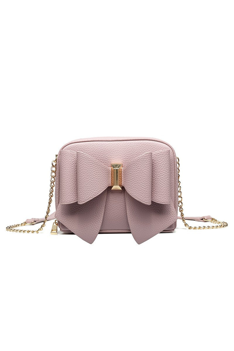Josephine Bowtie Crossbody Purse