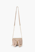 Small crossbody bow purse 