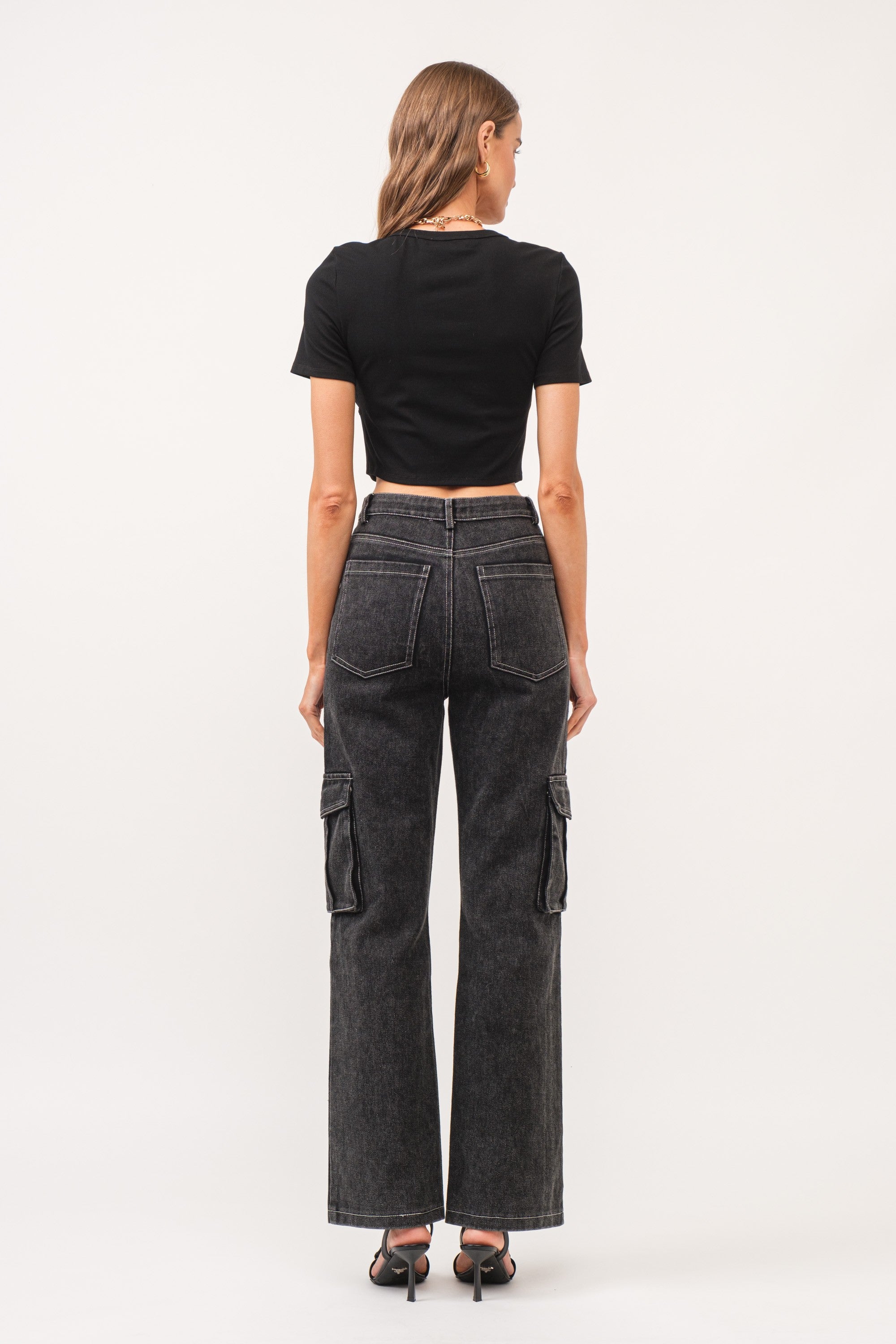 Texas Corset Style Baby Tee