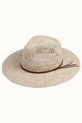 CROCHET FEDORA