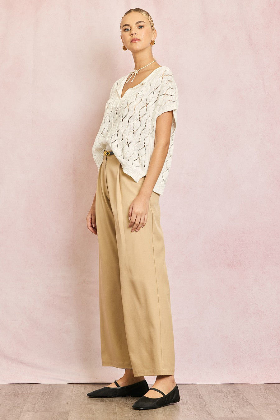 ILLA ILLa Wide Leg Pants
