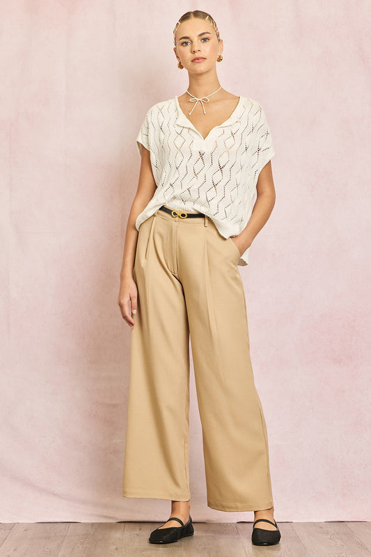 ILLA ILLa Wide Leg Pants