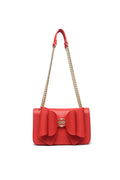 Petal Bowtie Dual Crossbody Bag