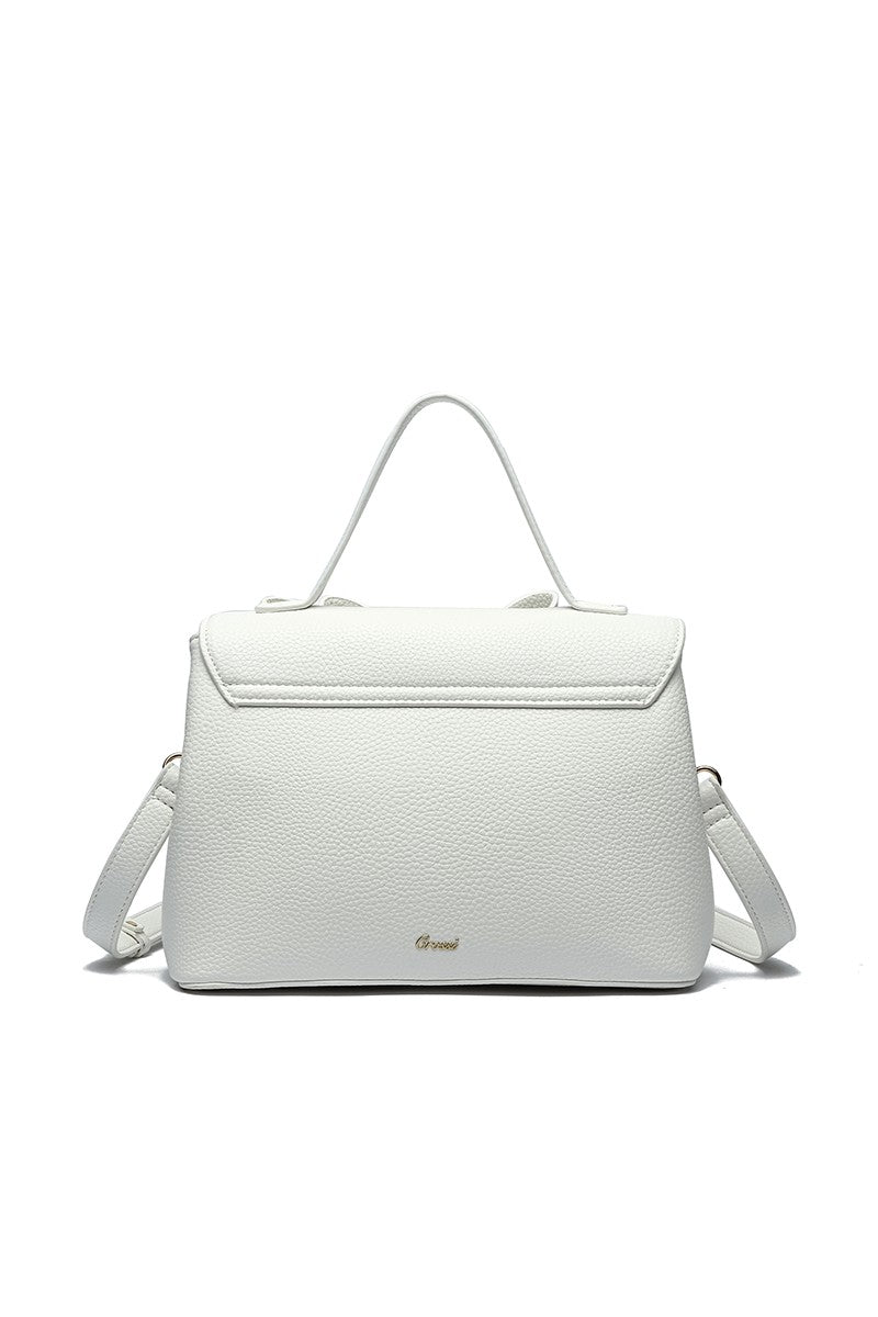 Jasmine Bowtie Easter Crossbody Bag
