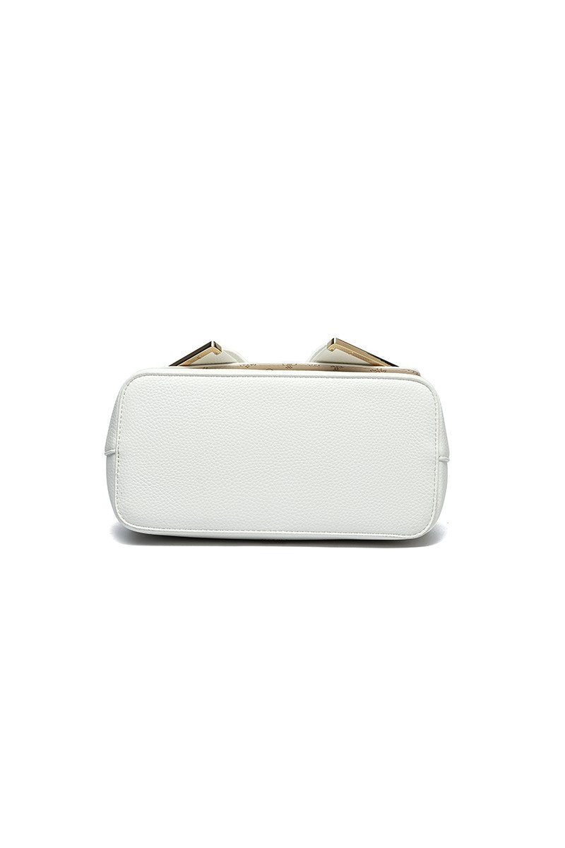 Jasmine Bowtie Easter Crossbody Bag