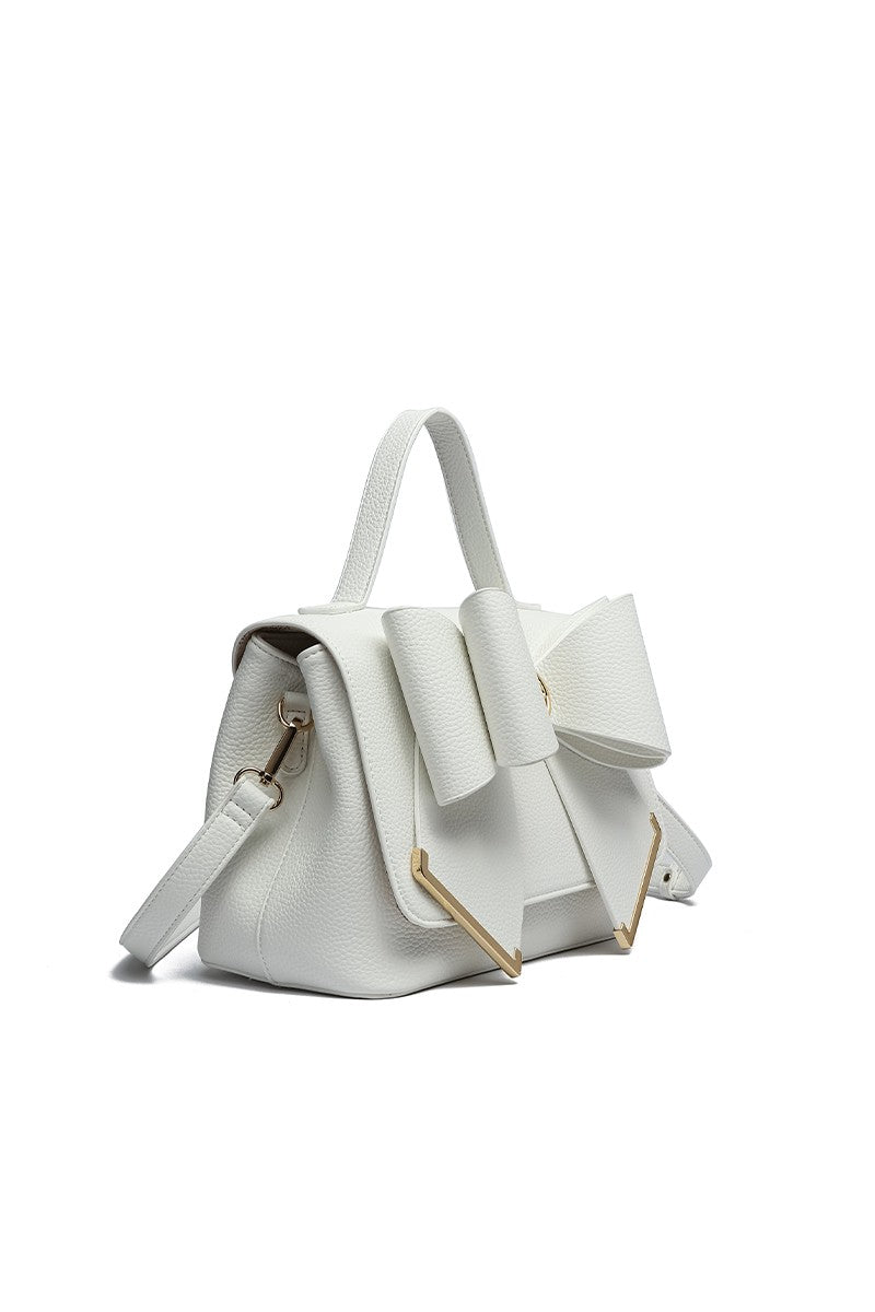 Jasmine Bowtie Easter Crossbody Bag