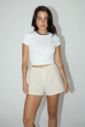 PINSTRIPE BOXER SHORTS