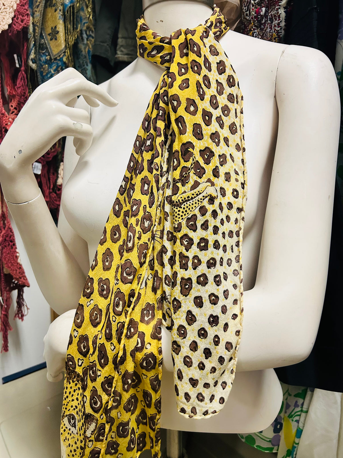 Vintage Scarf