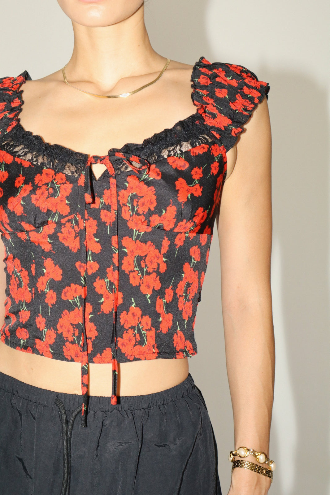 Libby Floral Blouse main image 0