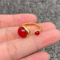 Follow Your Heart Ring