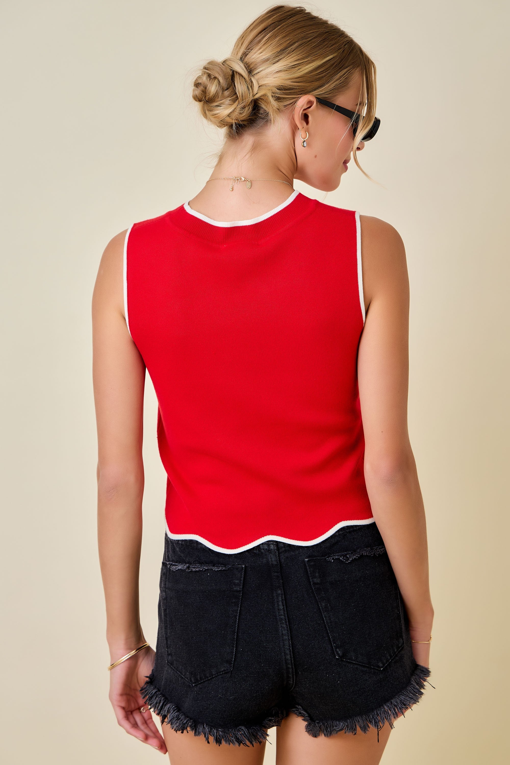 Hidden Gem Knit Top