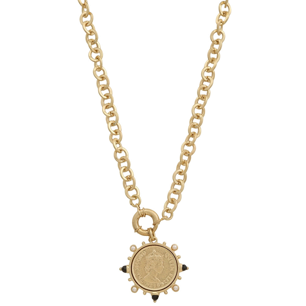 Destination Unknown Necklace