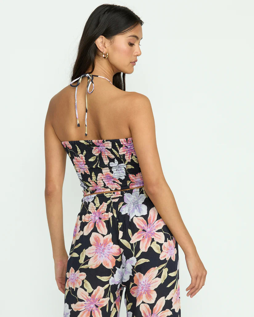 Billabong Summer Sunshine Crop Top