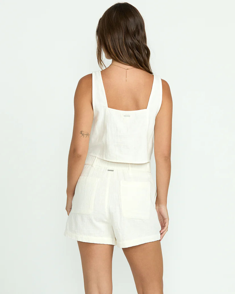Billabong Open Skies Woven Top