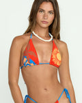 Billabong Feel The Heat Remi Triangle Bikini Top