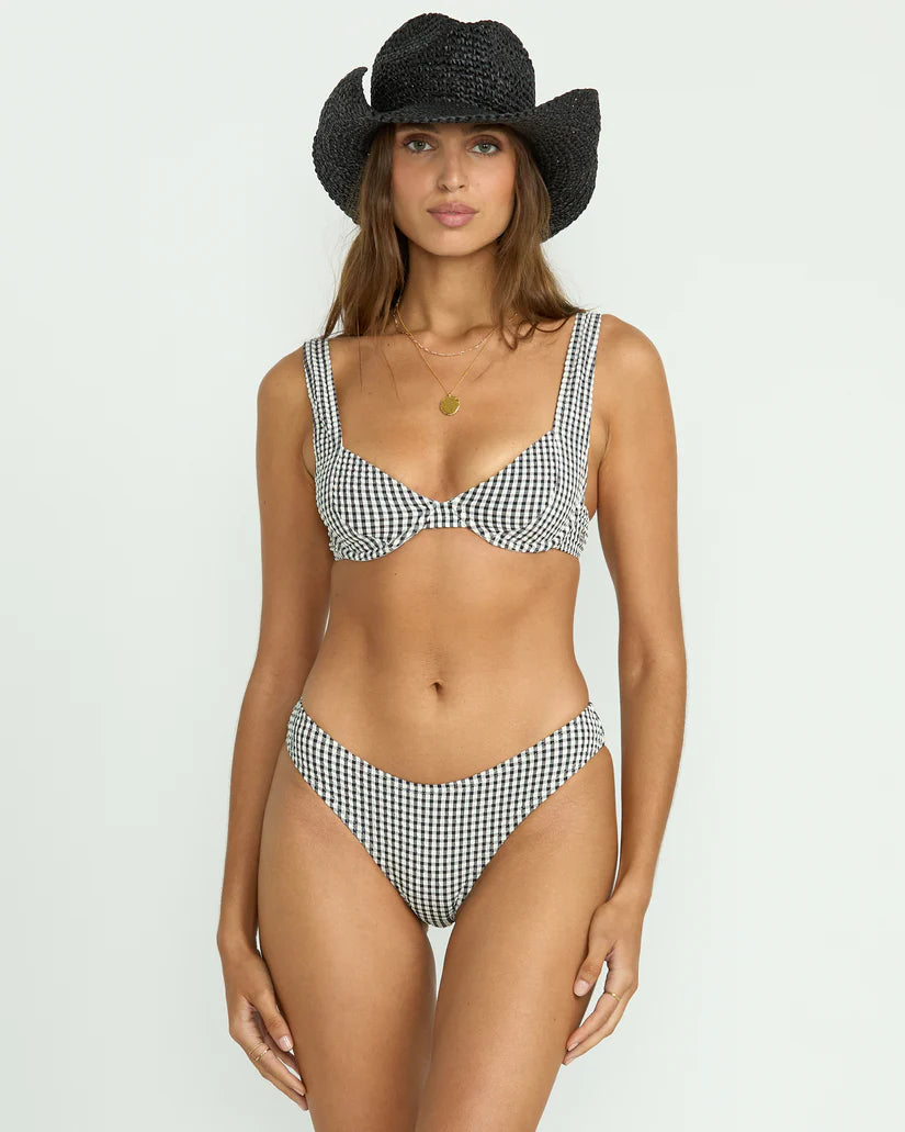 Billabong Wave Check Bondi Bikini Bottom