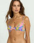 Billabong Beat the Heat Morgan Underwire Bikini Top