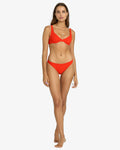 Billabong Aloha Marina UWire Bikini Top