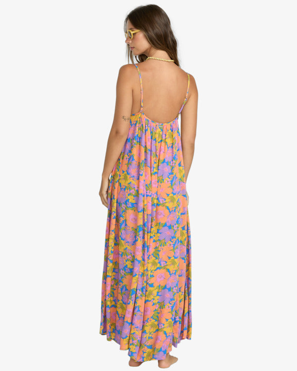 Billabong Sandy Cove Maxi Dress