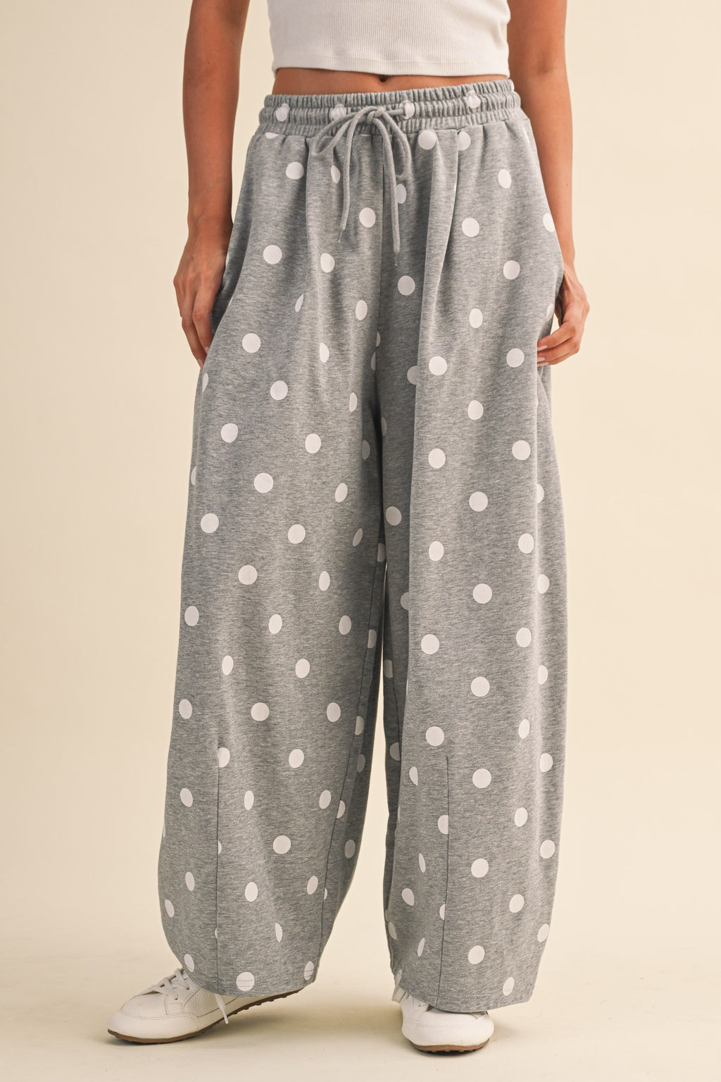 Off the Map Barrel Sweatpants