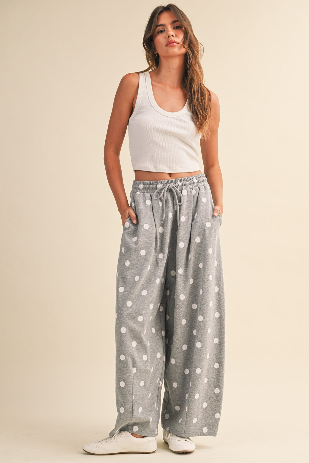 Off the Map Barrel Sweatpants