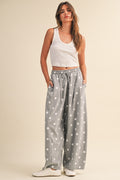 Off the Map Barrel Sweatpants