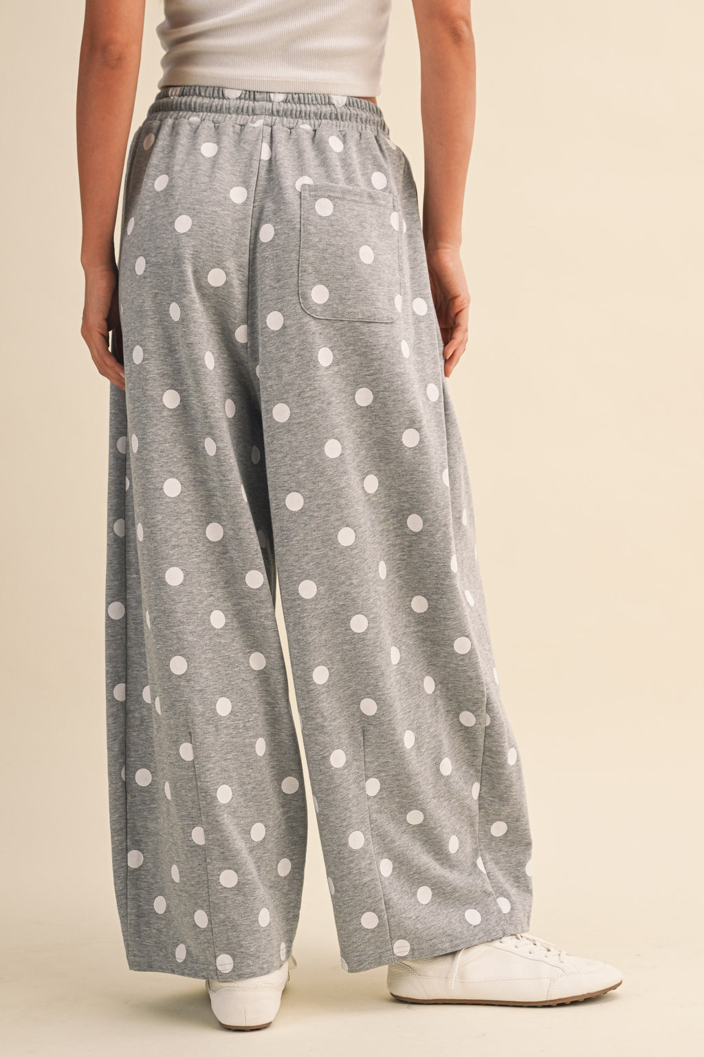 Off the Map Barrel Sweatpants