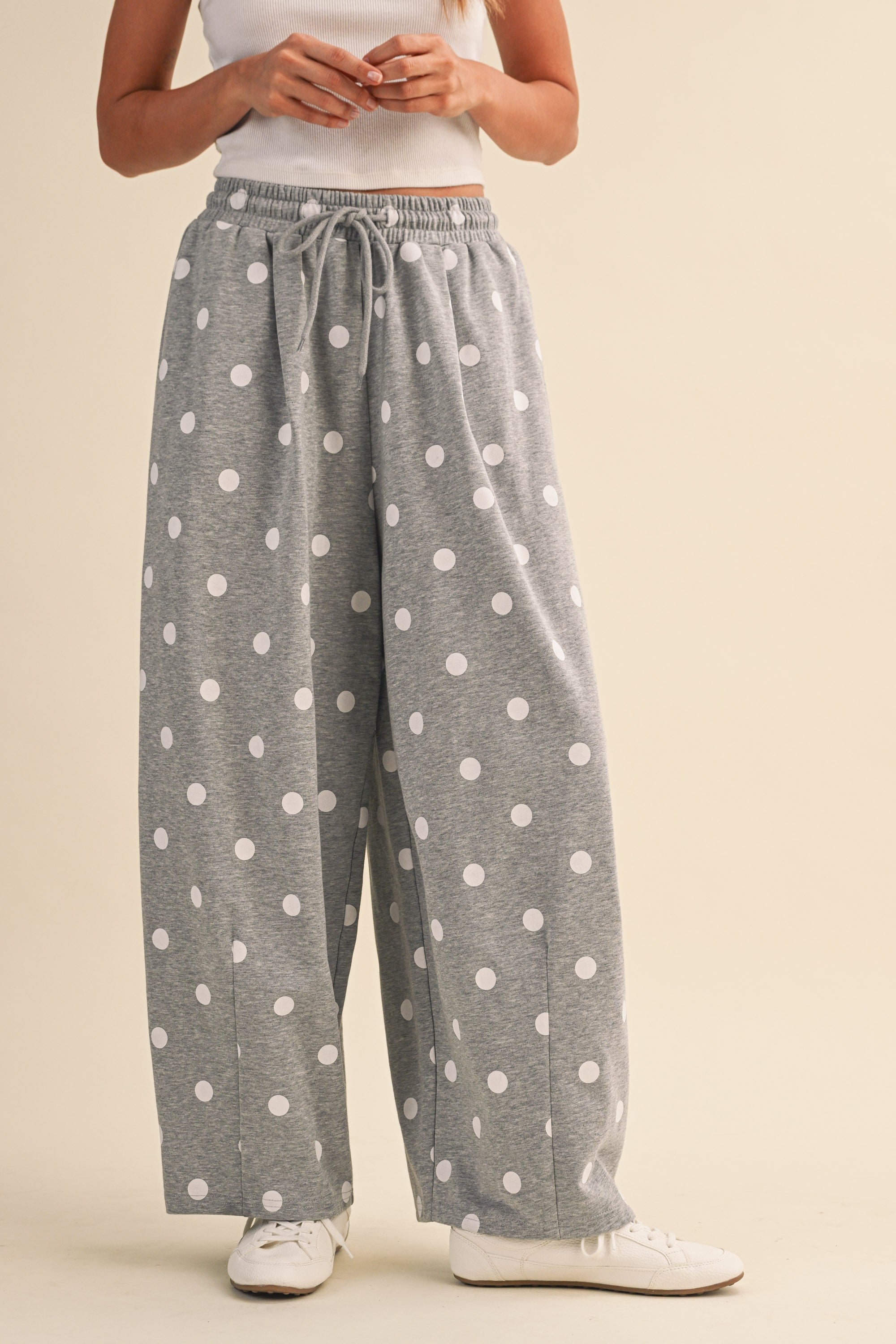 Off the Map Barrel Sweatpants