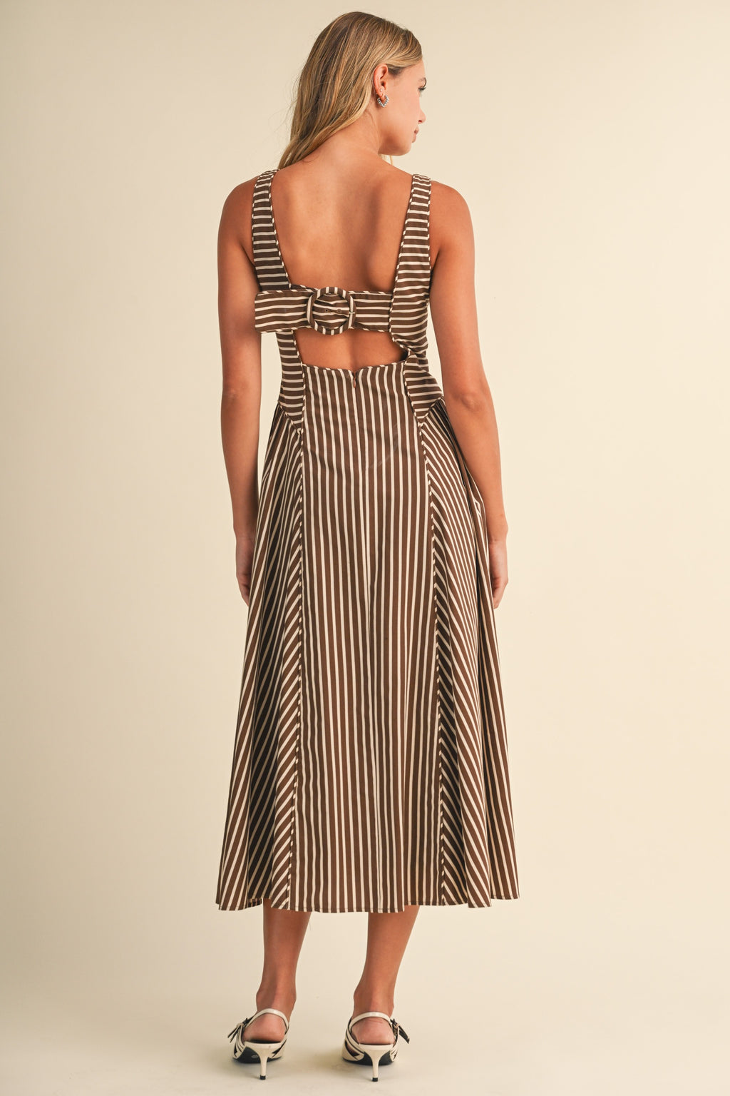 True Colors Midi Dress
