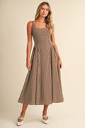 True Colors Midi Dress