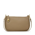 Genuine Italian Leather Shoulder and Crossbody Bag