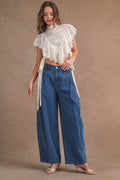Secret Garden Lace Top