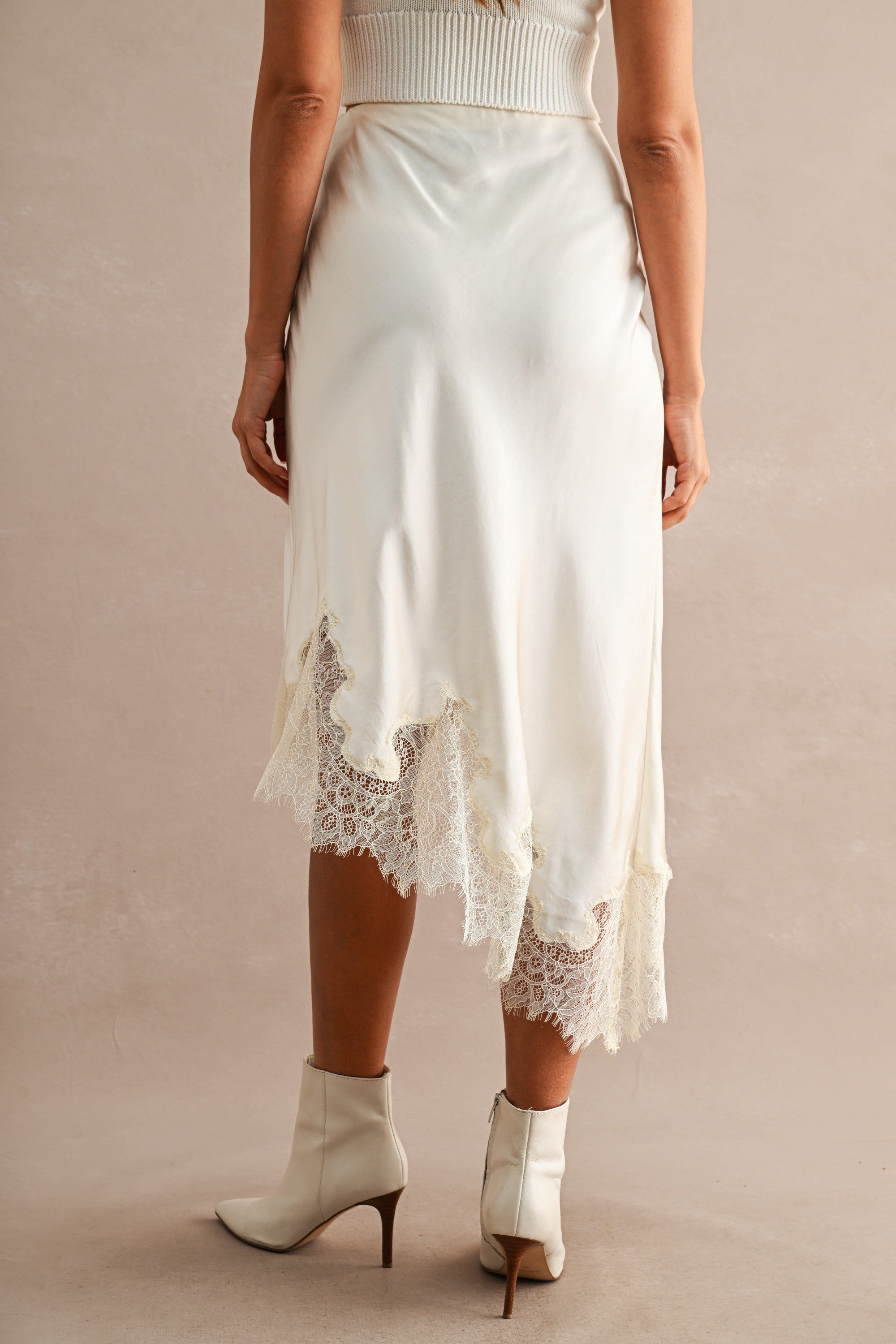 Untold Story Midi Skirt